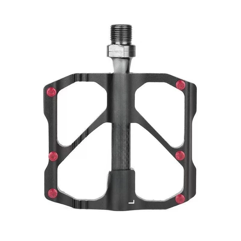 

Mountain road bicycle pedal, peeling aluminum alloy lightweight pedal bearing off-road racing pedal