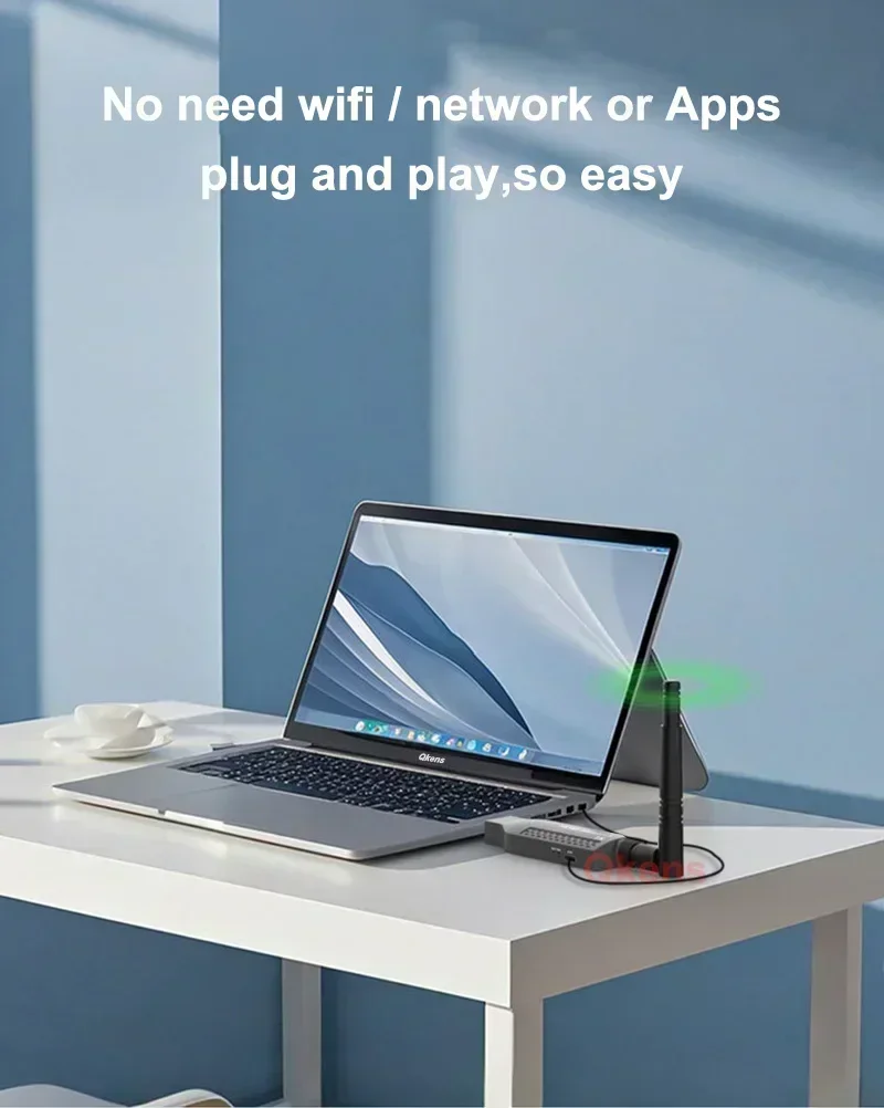 1080P 4K 150M Wireless HDMI Extender Audio Video Transmitter and Receiver Kit for DVD Camera Laptop PC To TV Monitor Projector