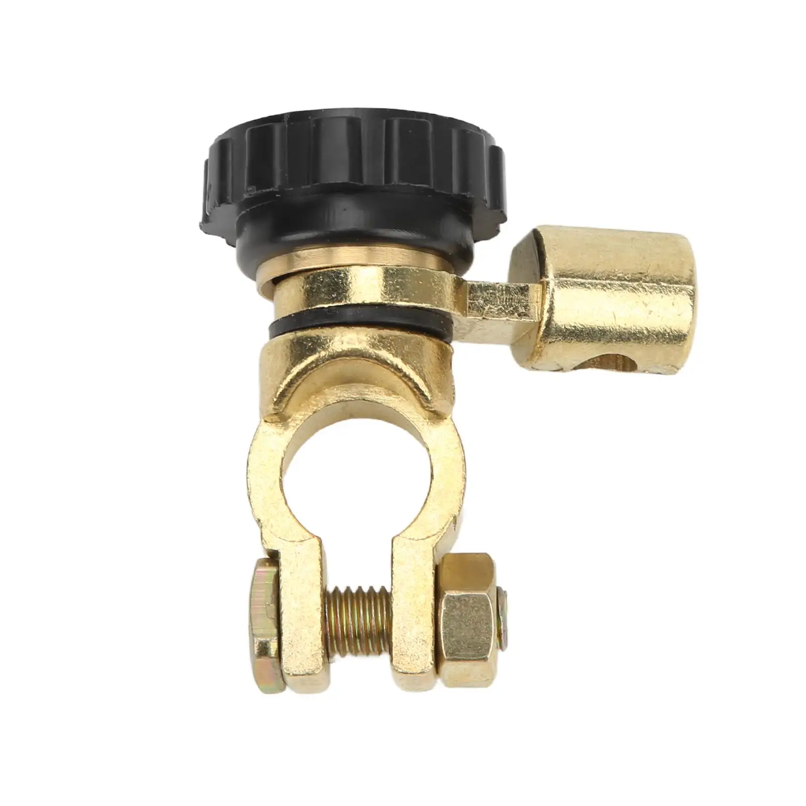 

Battery Disconnect Switch Car Battery Link Terminal 100A Rustproof for automobiles for atv for rv