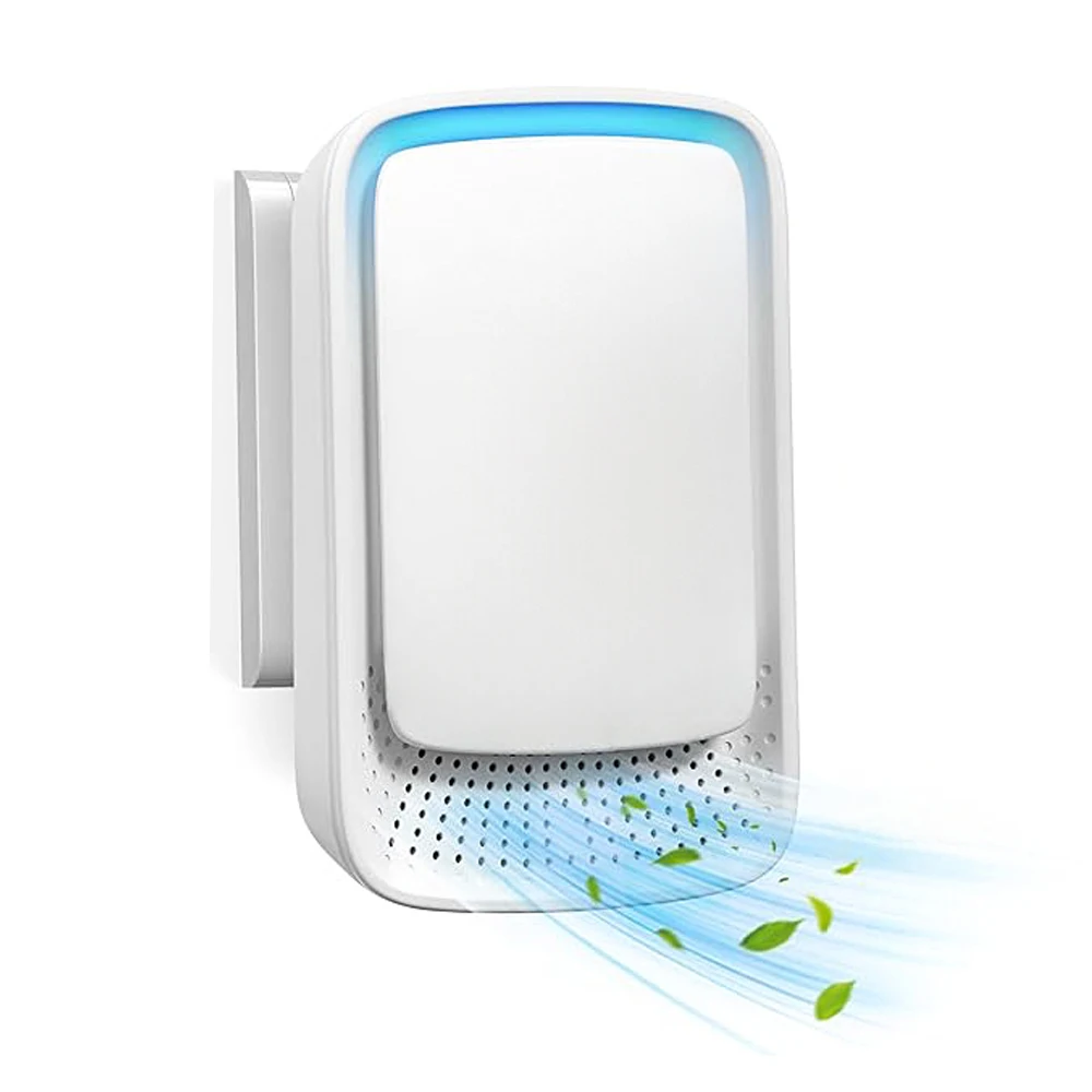 Air Purifier Air Cleaner For Home Mini Air Fresheners Deodorizer Negative Air Ionizer Portable ,Office,Pets,Smokers,Toilet​