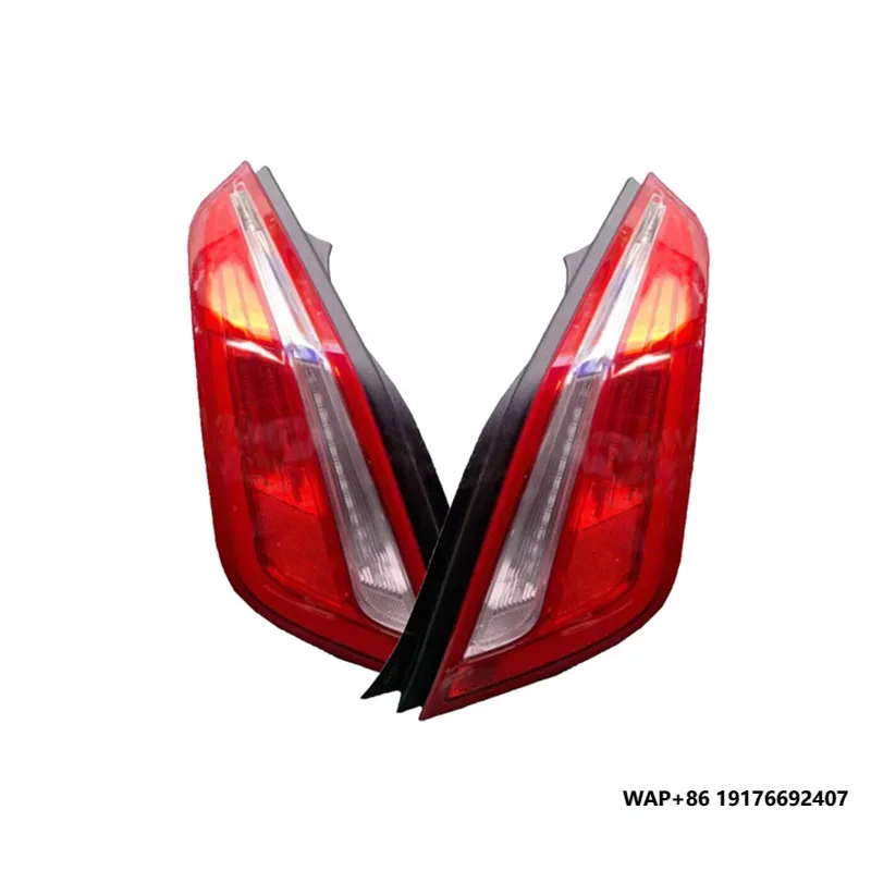 

Taillight Assembly Brake Lamp Rear Lights for Jaguar XJL 2016-2019 C2D27018 C2D27016 2PCS Left+Right Y202