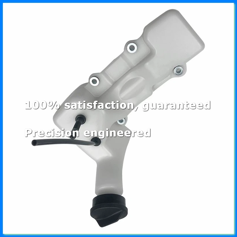 ●The Gas Tank Oil Pot Assembly is Suitable for FS120 200 250 350 FR450 Chainsaw Accessories
