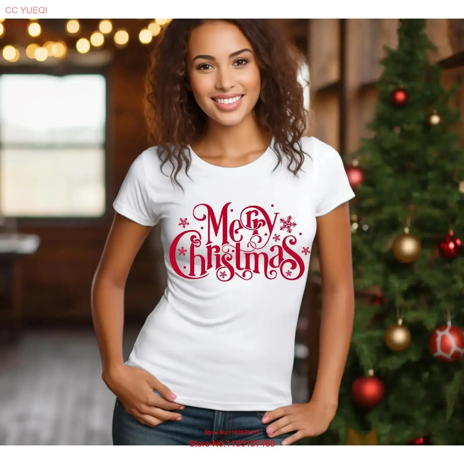 

Футболка с Рождеством, семейная леопардовая винтажная стираная унисекс, стильная дизайнерская одежда для дома, удобная, универсальная, слегка мягкая