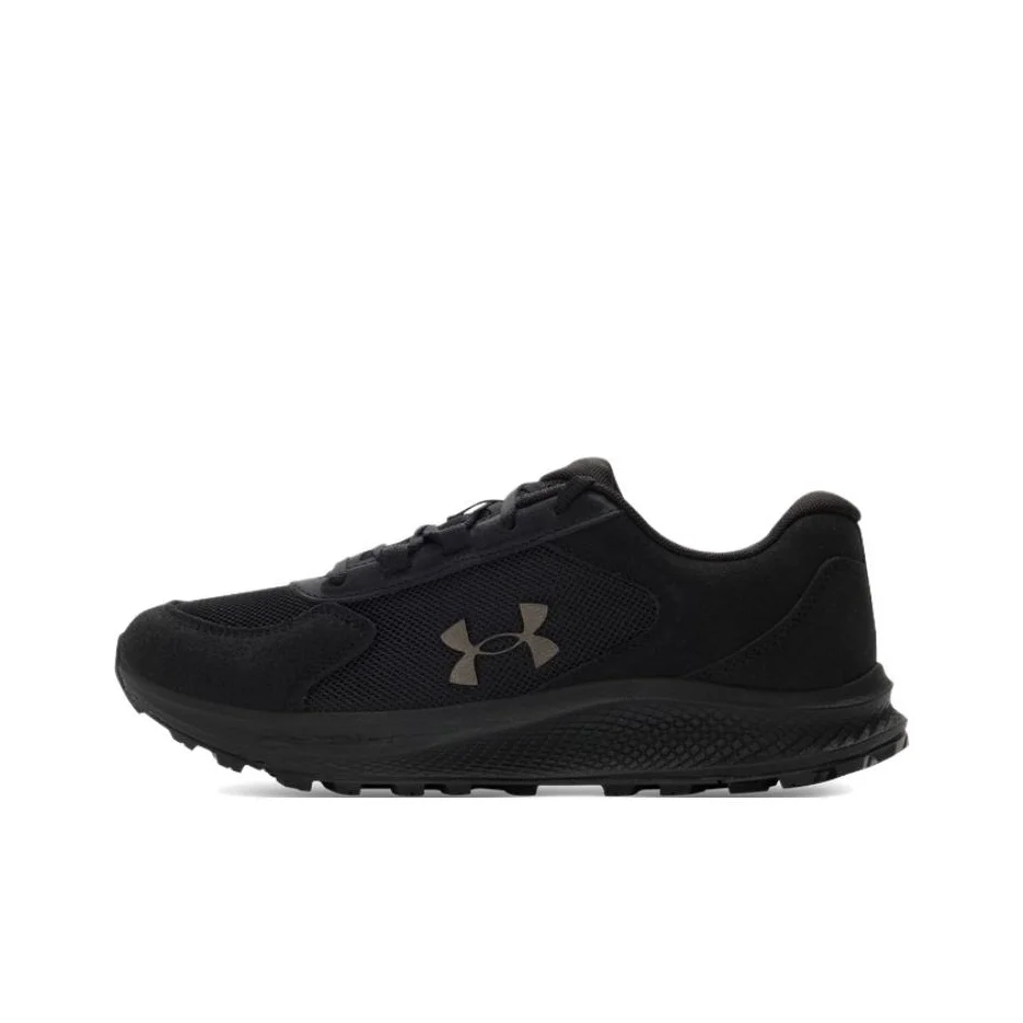 

Under Armour Bandit TR3 SD Breathable Running Shoes Men's Black 6010421-001