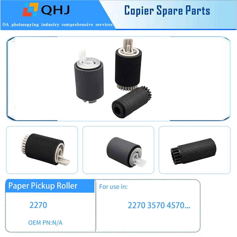 

Высококачественный ролик для захвата бумаги, 10 шт., совместимый с Canon imageRUNNER 2270 3570 4570