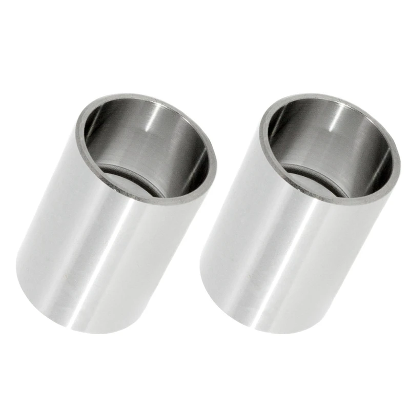 2PCS Press Fit Bushing 6589665 Compatible With For Bobcat 553 743 753 763 773 843 853 Accessories Parts