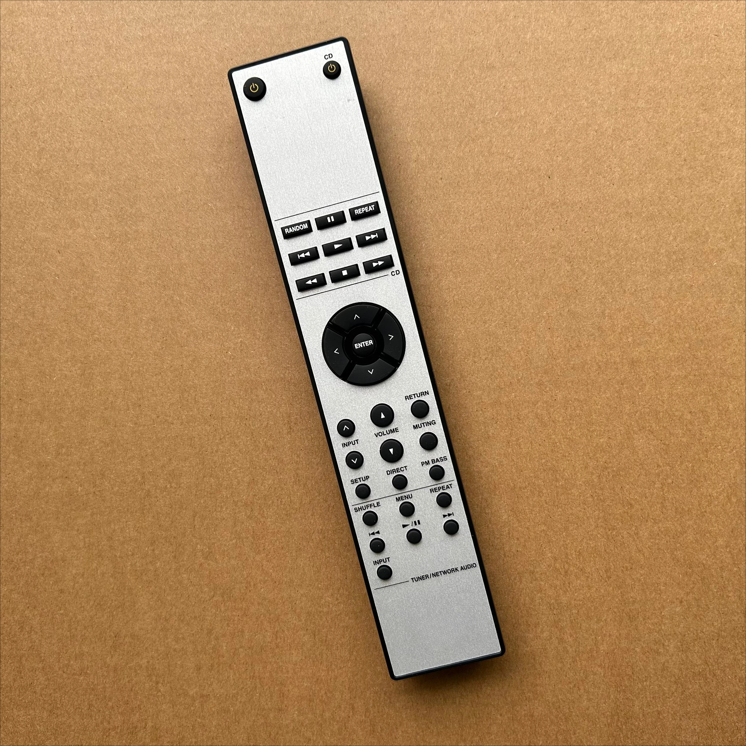 New Original Remote Control Fit For ONKYO RC968S A9110 A9130 RC-968S A-9110 A-9130 4K UHD Network Receiver