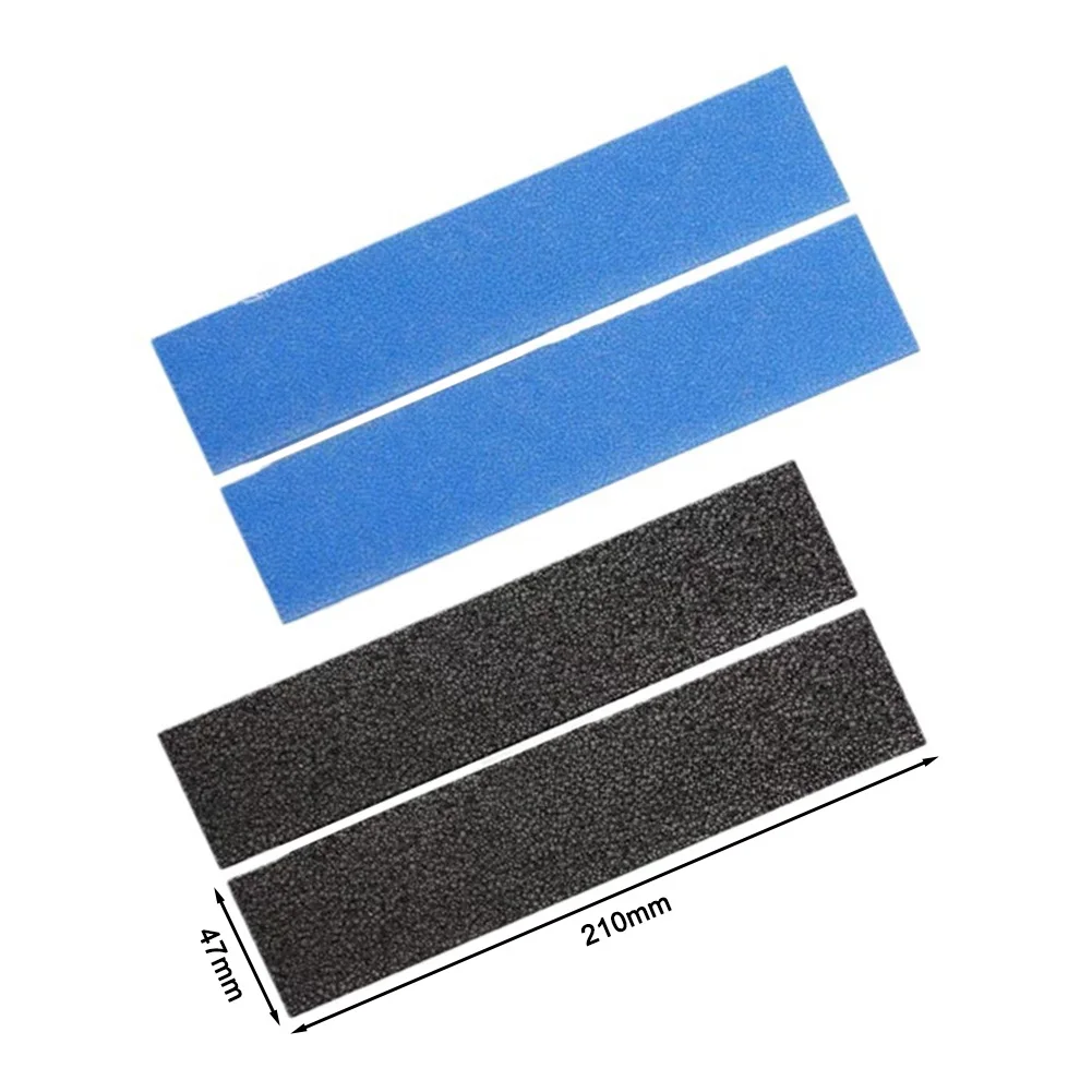Mitsubishis AC Filter Kit MAC-s 2330FT E MAC-s 3000FT E 8 Pack Lytic Enzyme Activated Carbon Fits MSZ FH FS Series