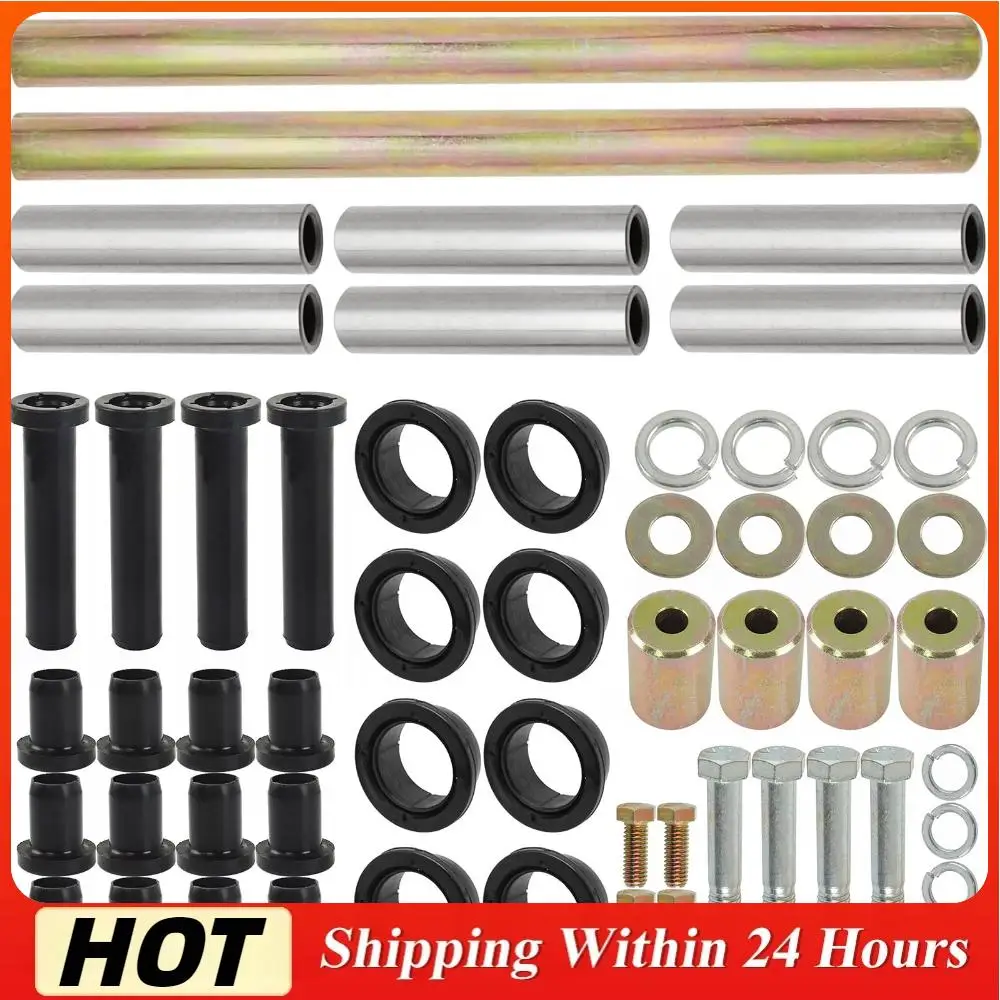 

Комплект втулок A-образных рычагов OE:5020826, комплект задних левого и правого осей, верхние крепления задней подвески для Polaris Sportsman 400 450 600 700