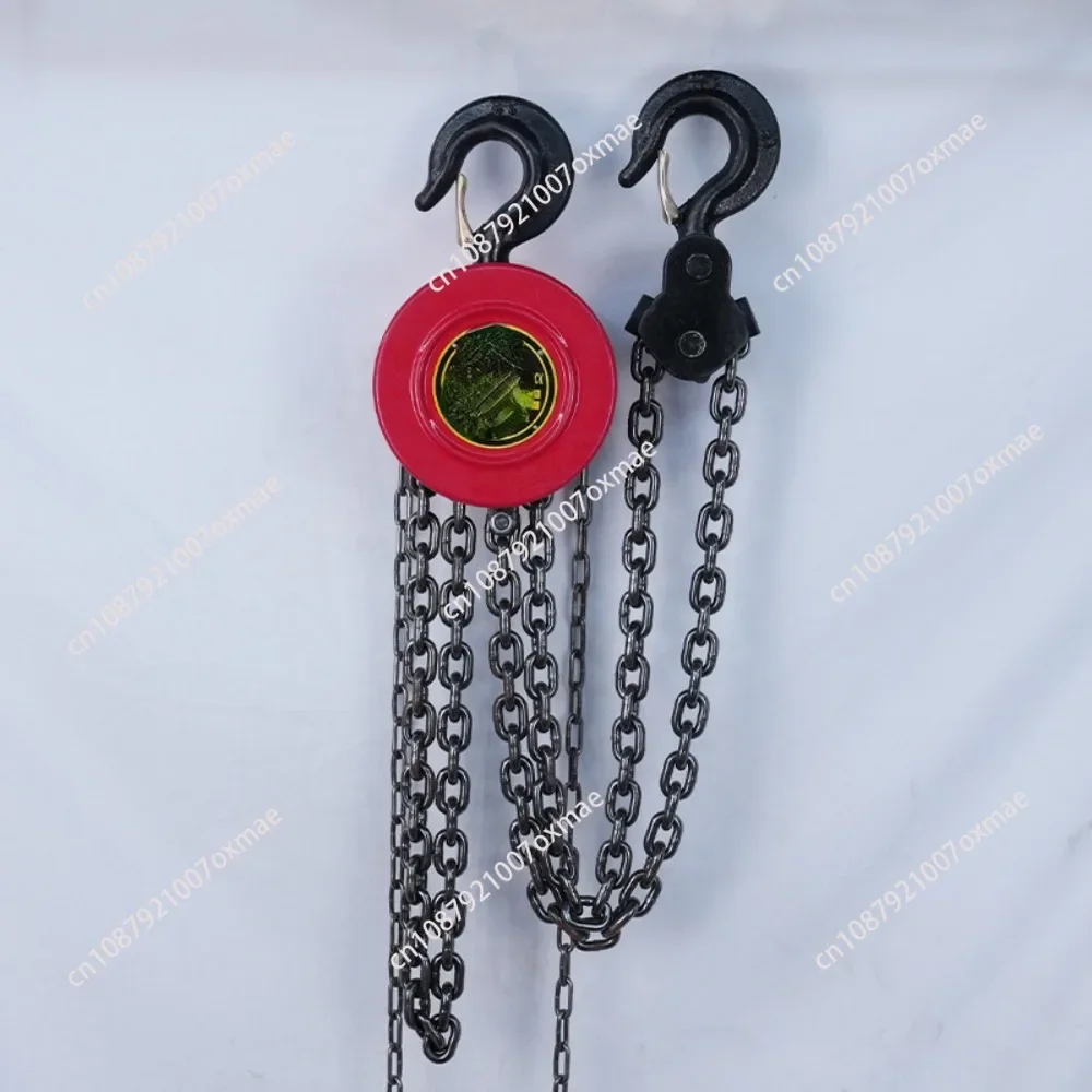 New 3 Ton Chain Block /chain Pulley Block / Manual Chain Hoist