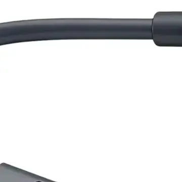 Waterproof DC to DC Adapter Cable with Built-in LED Display for Real-Time Power Monitoring 5521 Female Head 0.