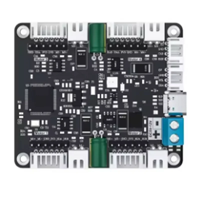 A25P Vierweg Encoder Motor Drive Board Motor Drive Module Spanningsregeling Circuit Module