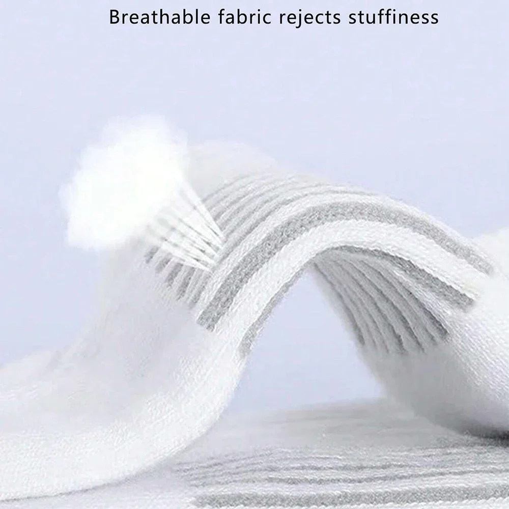 3–20 Paar Herren-Outdoor-Gymnastik-Socken, hochwertig, bequem, weich, bodengreift, Fußball, große Größe, neue schwarze weiße Socken für Herren