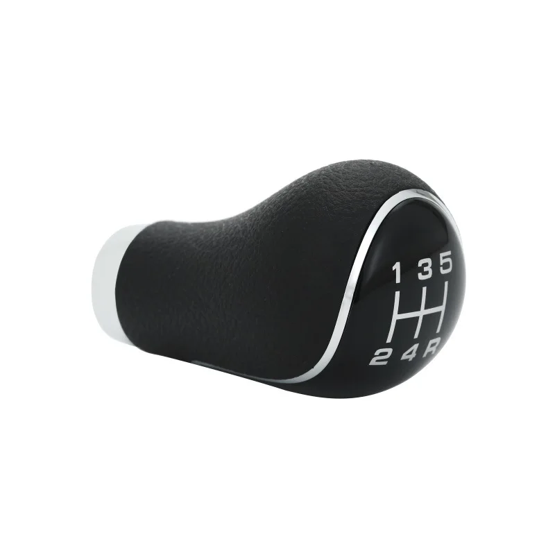 For Mazda 2/3/323/6/3 BK 2004 - 2012 Car 5 Or 6 Speed Manual Transmission Gear Shift Handle New ABS Shift Lever Gear Shift Knob