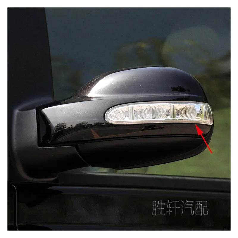 

Auto Side Mirror Turn Signal Lamp for Mercedes Benz Viano W639 2002-2009 A2308200721 A2308200821