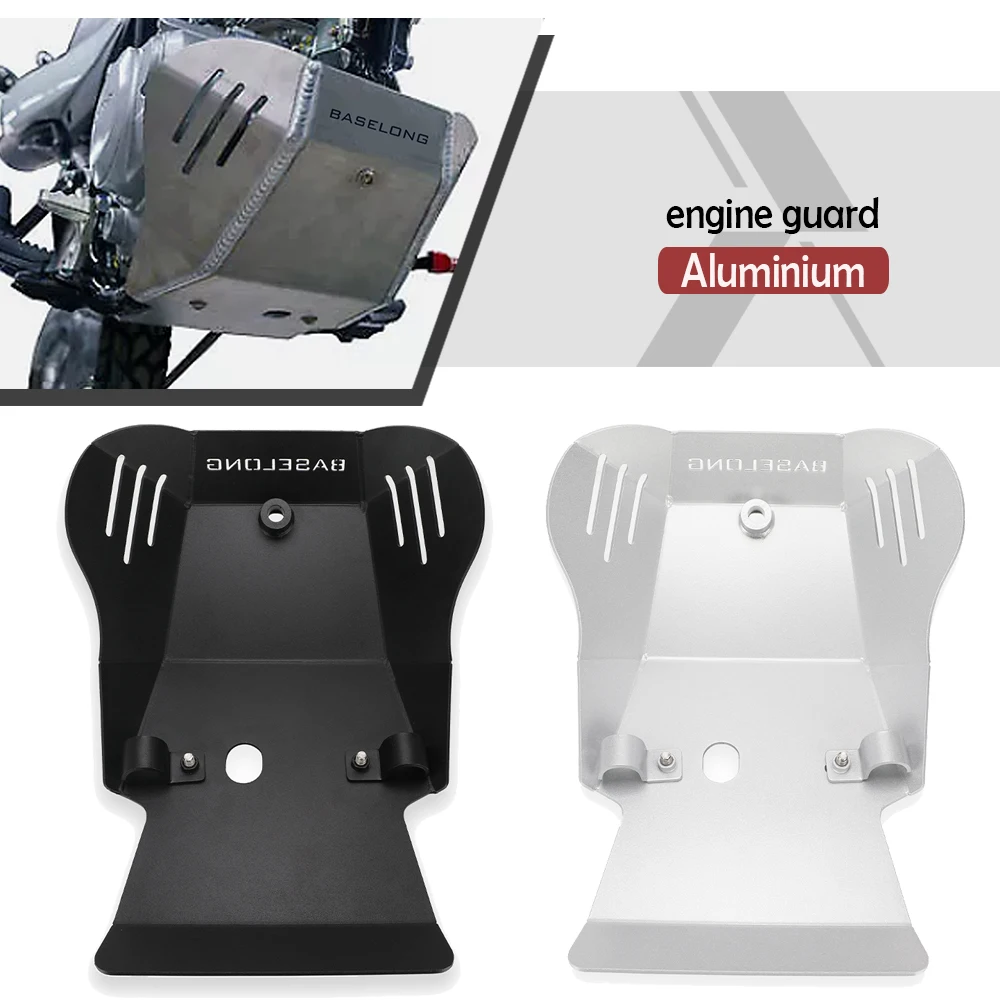

FOR Honda XR150L 2023 2024 2025 DUAL Sport Engine Protection Cover Chassis Under Guard Skid Plate Motorcycle XR150 L Accessorie