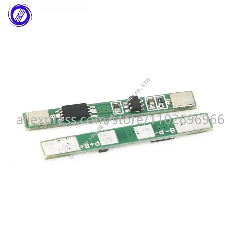10PCS 1S 3.7V 3A Li… - image