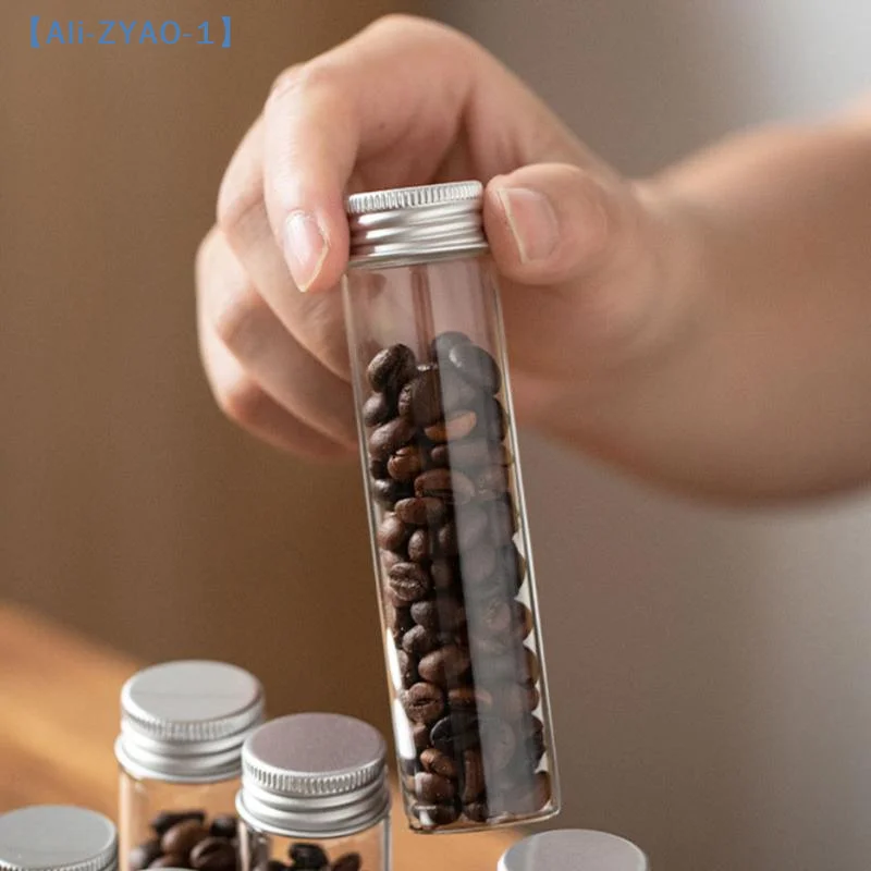 Coffee Equipment Organizer - 【ZYAO-1】10 adet Mini PET şişeler mutfak
