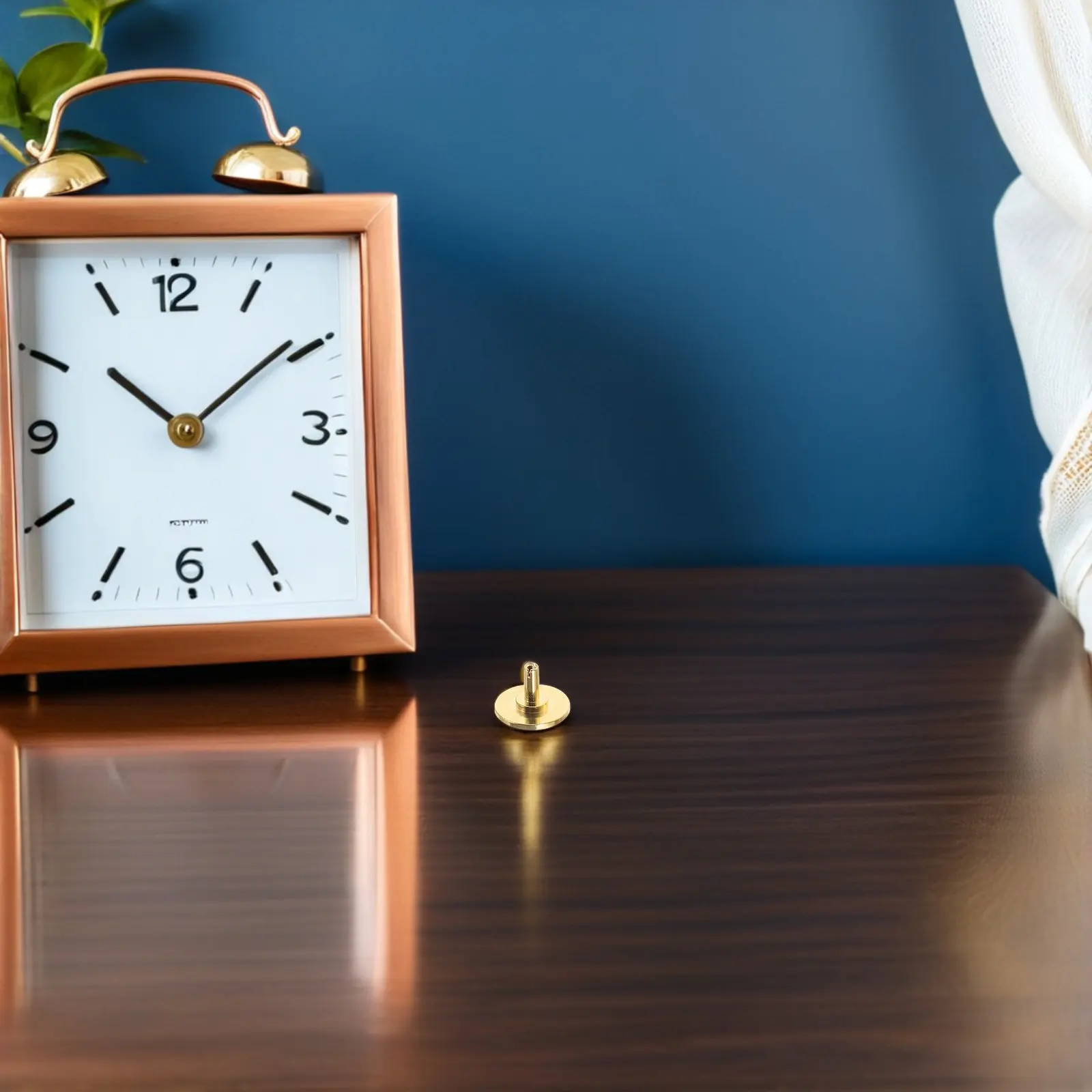 20Pcs Quartz Wall Clock Second Pointer Caps Stable Copper Replacement Parts DIY Clock Repair Second Caps Accessory