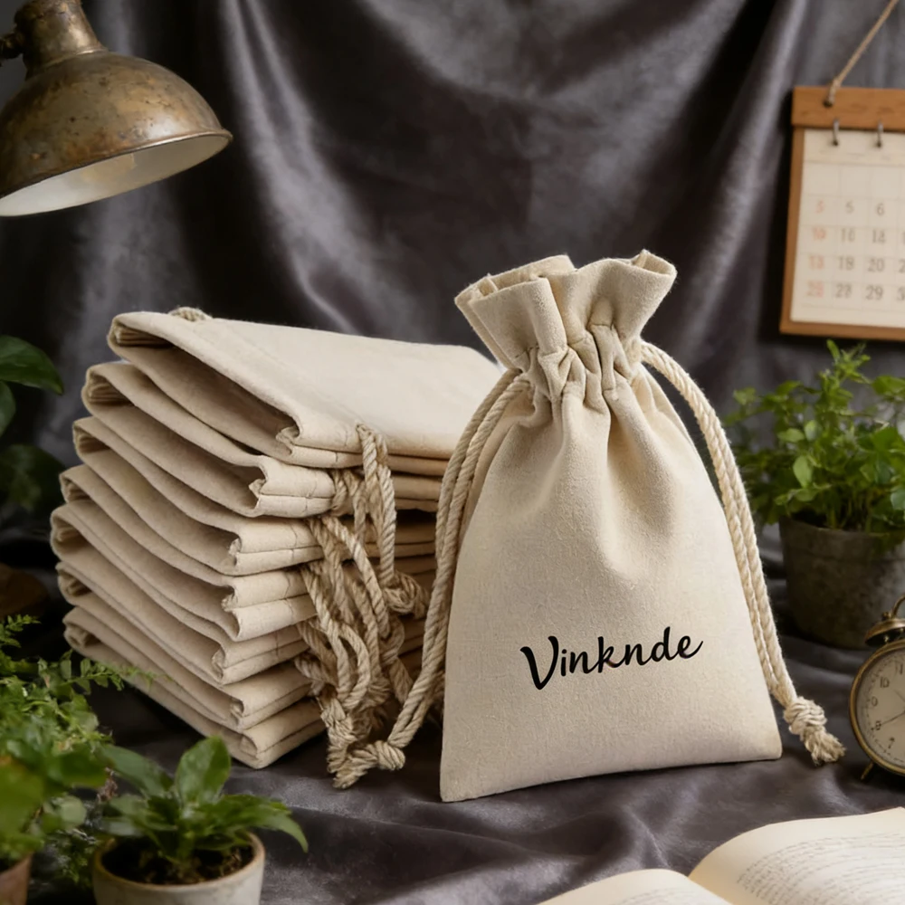 

Custom Logo Luxury Microfiber Velvet Jewelry Pouches Flannel for Packaging Necklace Cosmetic Earring Ring Pendant Drawstring Bag