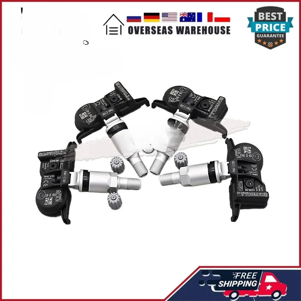 

Датчик системы контроля давления в шинах 42607-12020 для Toyota AVALON CAMRY 4RUNNER COROLLA 433 МГц PMV-E100