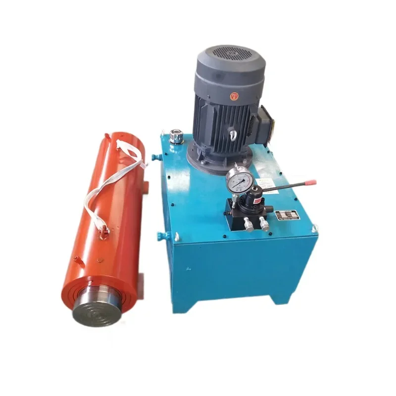 

Hydraulic top horizontal directional drilling rig trenchless multi-function pipe jacking machine one-to-two pipe jacking machine