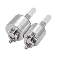 1pcs Aluminum Alloy Smoke Grinder High Quality Spice Crusher Smoking Accessories Gift