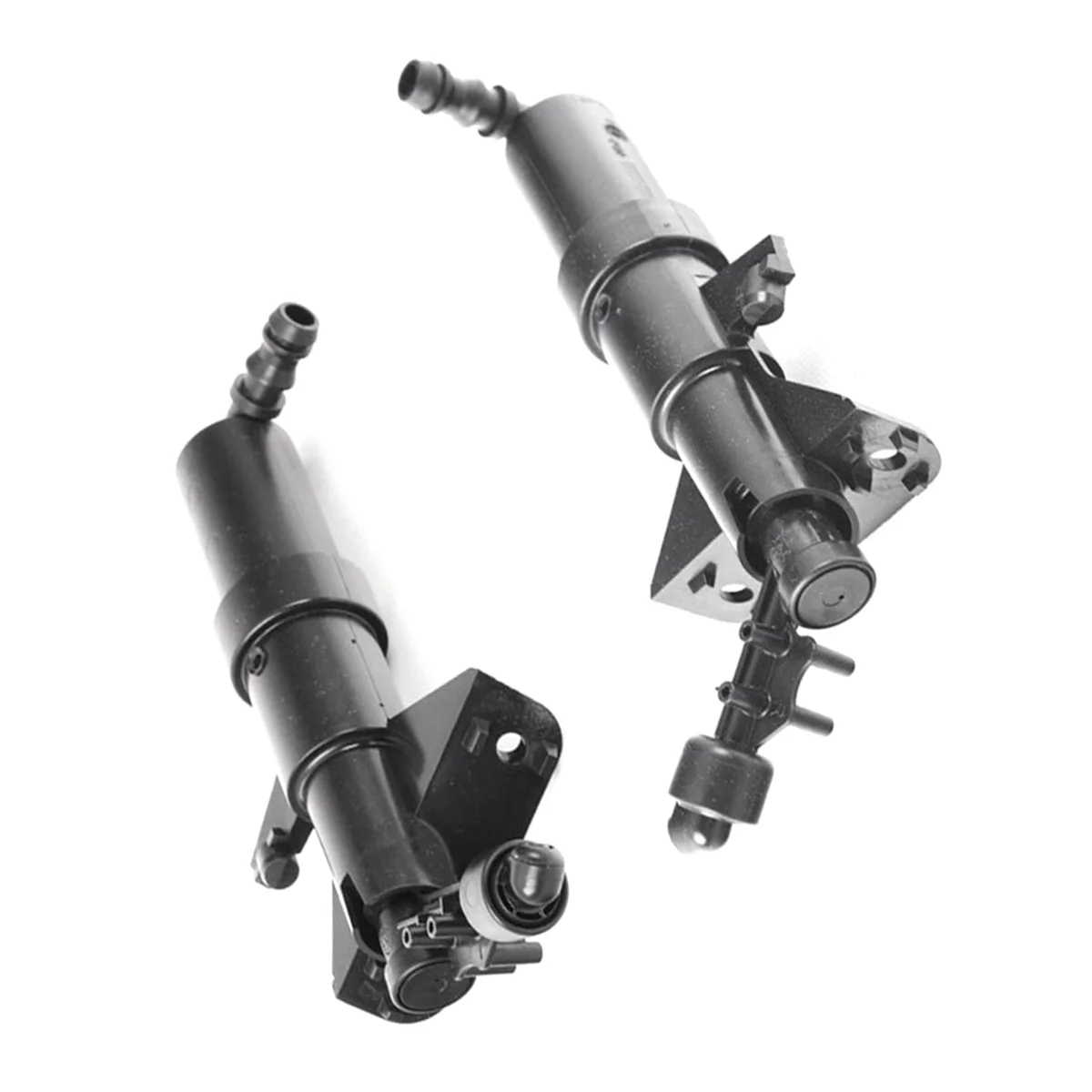 Left+Right Side Headlight Washer Nozzle for Audi TT 2007-2014