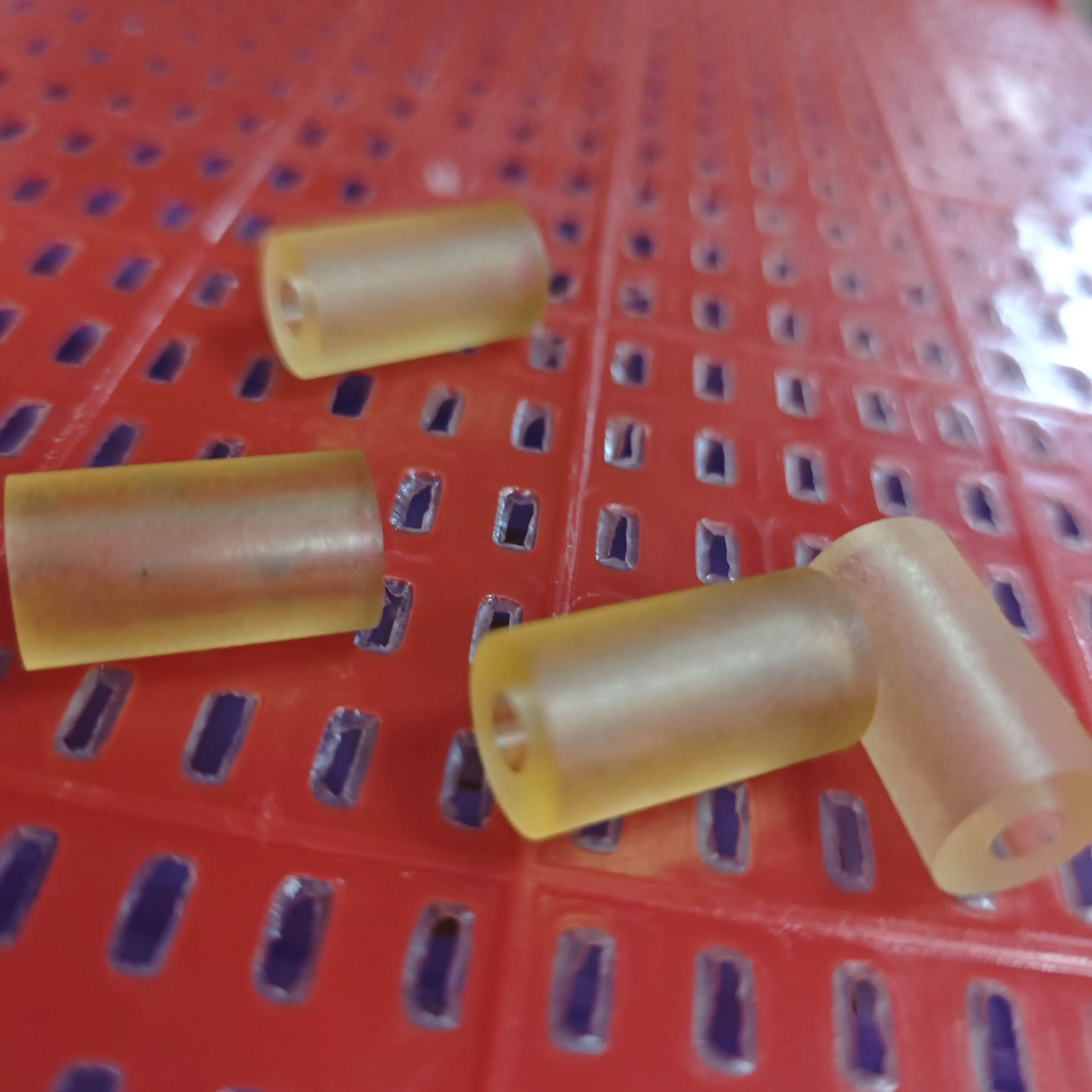 10SET X JAPAN PA03586-K983 PA03586-K984 Feed Exit Drive Roller for Fujitsu fi-6110 N1800 S1500M S1500 S510M S510 S500 fi-5110