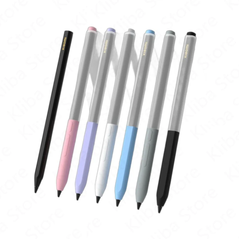 For Xiaomi Stylus Pen 3 Tablet Cover Protective Case For Xiaomi inspiration 3 Smart Pen Silicone Protector Touchscreen Pen Case
