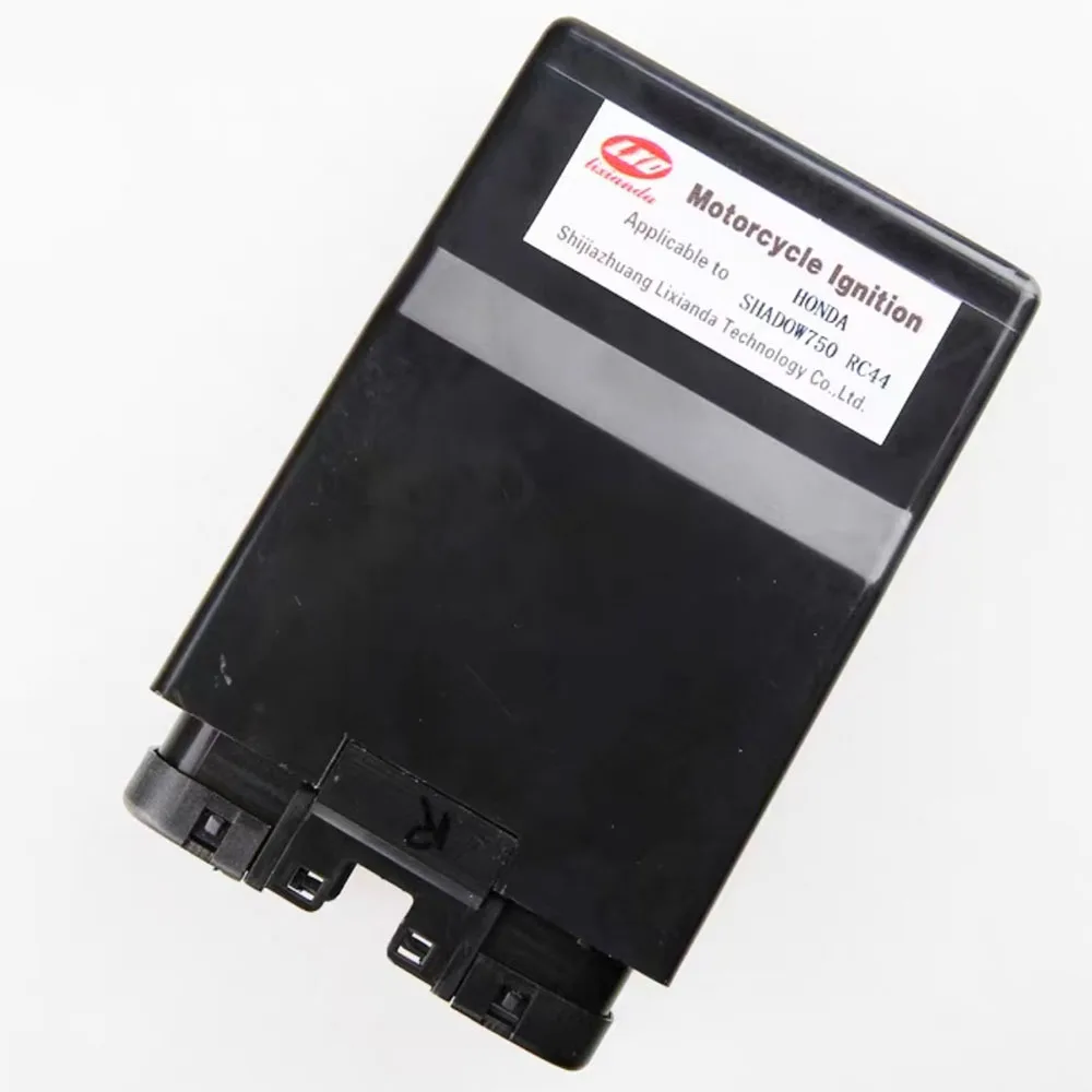 لهوندا الظل 750 VT750 RC44 MBA 97 Shadow750 دراجة نارية الرقمية الإلكترونية الإشعال سباق CDI صندوق وحدة ECUFor هوندا الظل #3