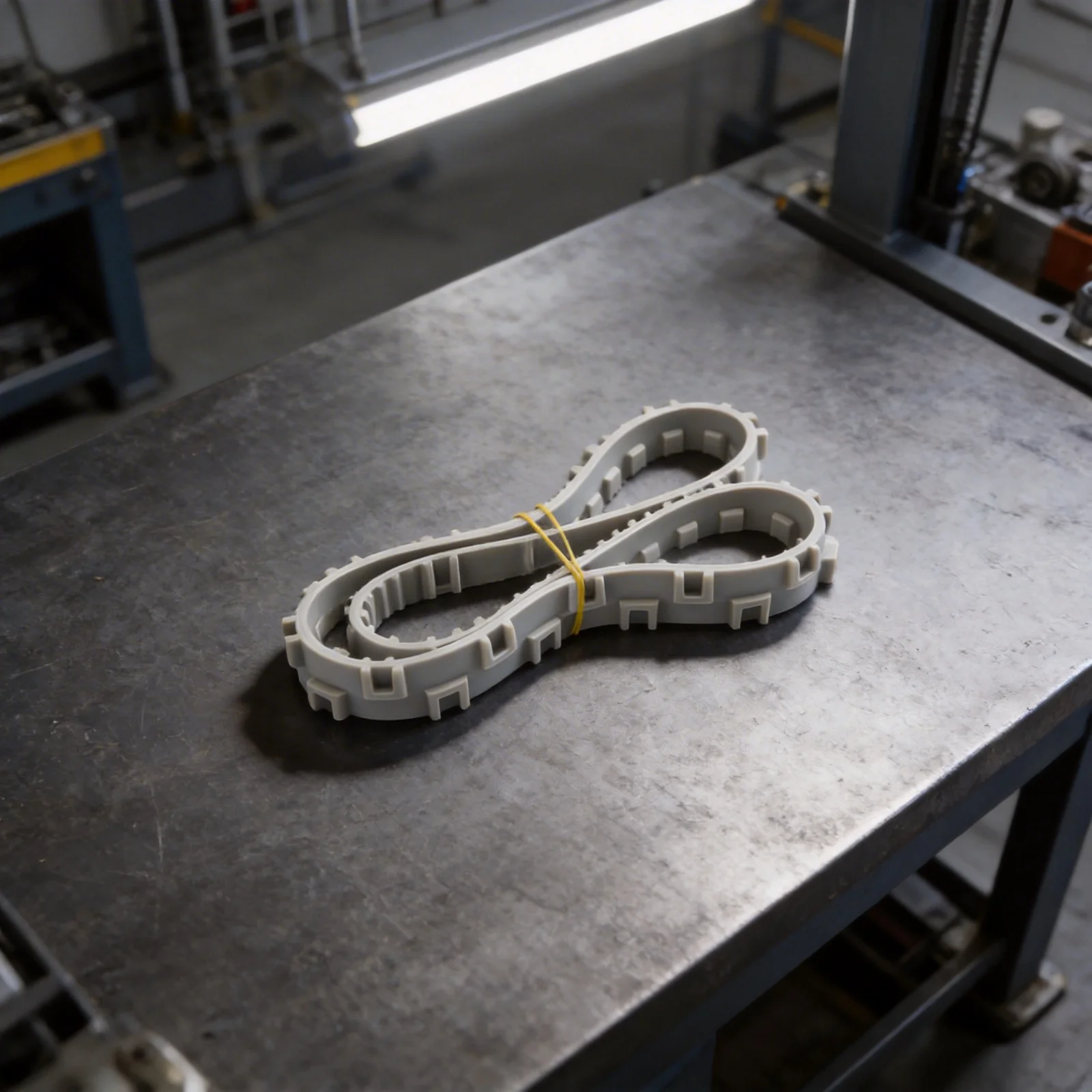 Drive Track Belt For SharkVac Pool Cleaner Maintenance Drive Track Design Easy Installation Enhanced Mobility For SHARKVAC XL