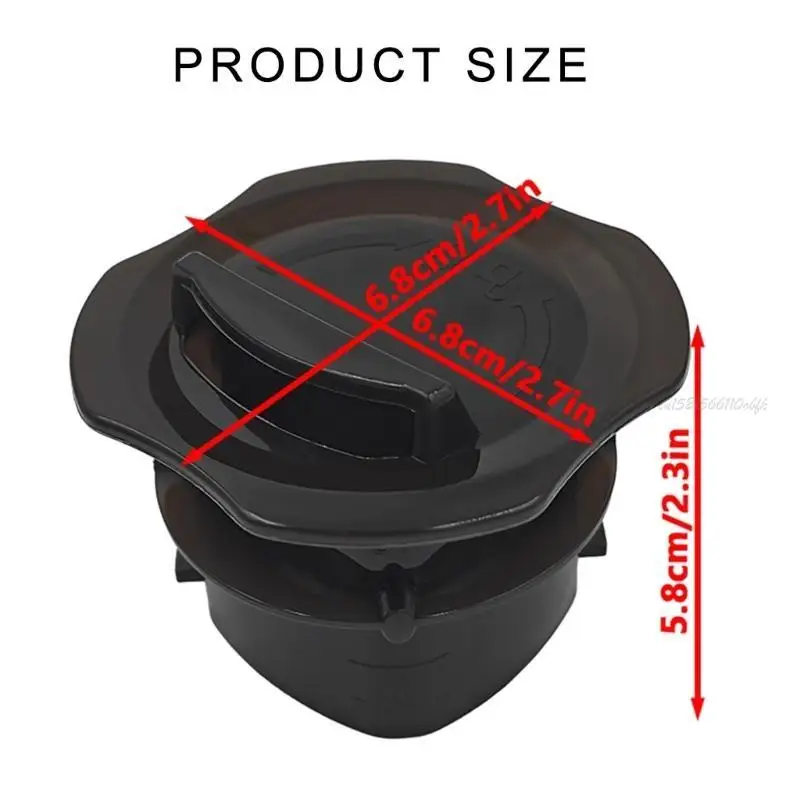 27RB измерение чашки замена крышки блендера Блендер Блендер Блендер.