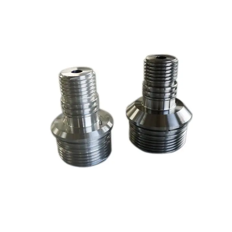 

Wear Resistance Corrosion-Resistant Connecting The Top Part Piping System Ots-B Top Connector Parts Custom Cnc Machining