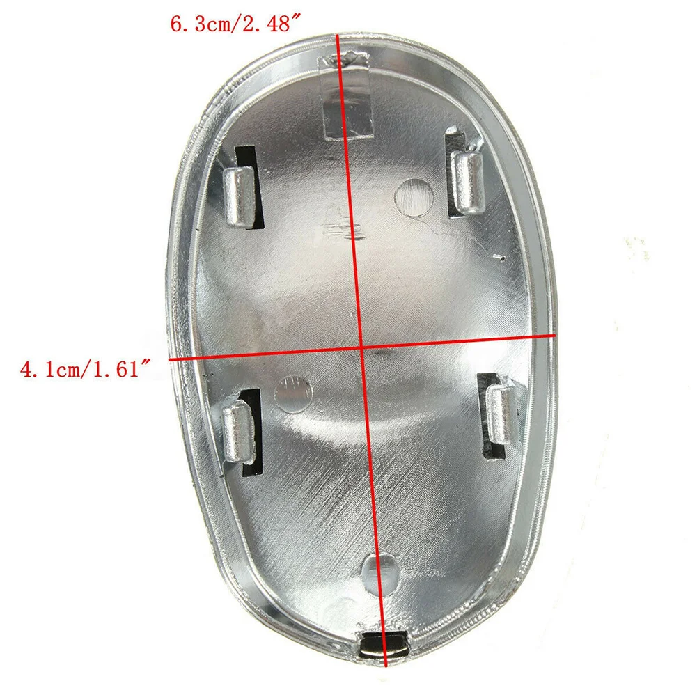 Transform the appearance of your car\\\\\\\'s interior with this Gear Shift Knob Insert Cover for Ford Fiesta/Focus ST 1793439
