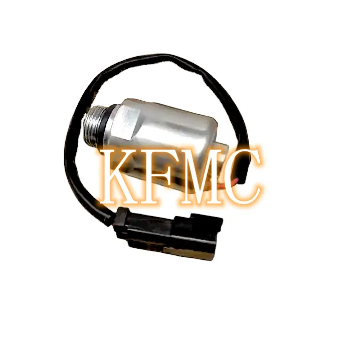 

Электромагнитный клапан 56D-15-35220 56D 1535220 714-23-15520