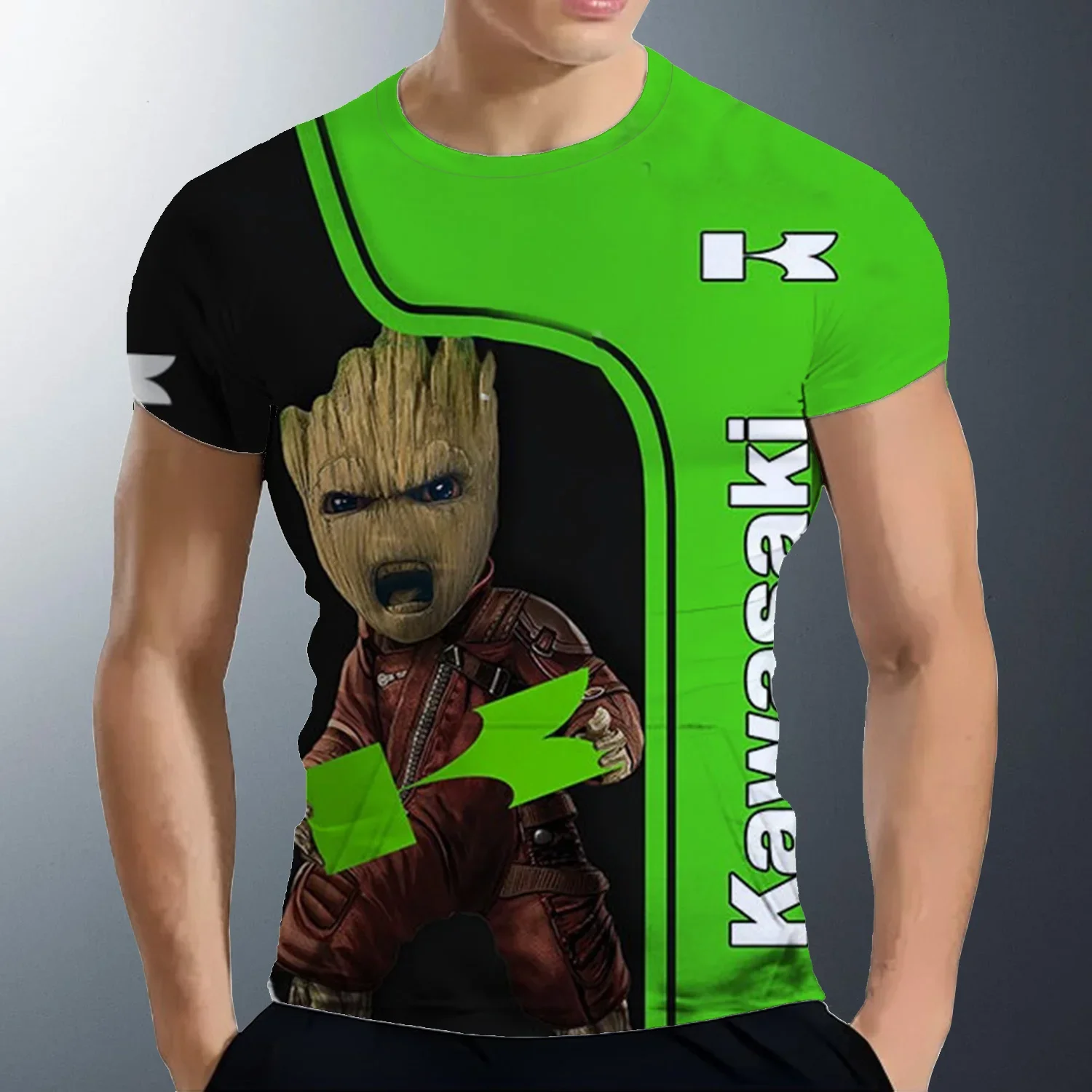 Рисунок 2 - Футболка Kawasaki