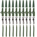 40Pcs Green
