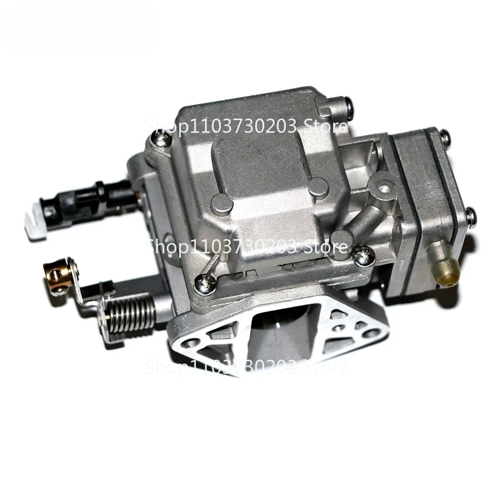 

Carburetor for Yamaha 2 Stroke 9.9HP 15HP Outboard Engine 63V-14301-00 63V-14301-10