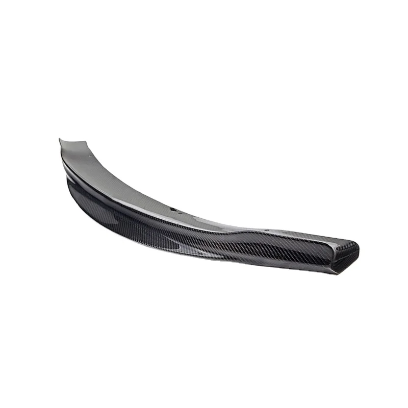 

Комплект кузова автомобиля из углеродного волокна, детали 5-й серии F10 M5 RKP, стиль, спойлер для переднего бампера, губа 2012-2016, Китайский производитель