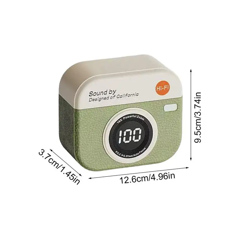 Auriculares deportivos Semi intrauditivos con cancelación de ruido, estuche de carga para cámara, batería de larga duración, auriculares para teléfonos para adultos, juego en casa