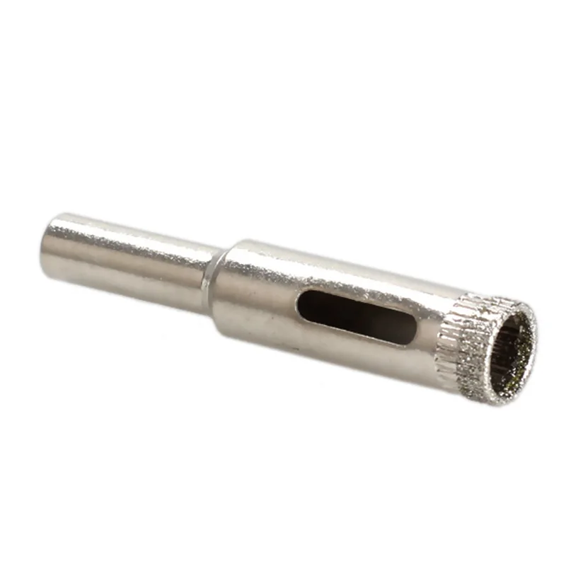 High Quality 10mm Diamond Hole Saw Drill Bit Set for Drilling in For Glass Ceramic for granite for tile Marble