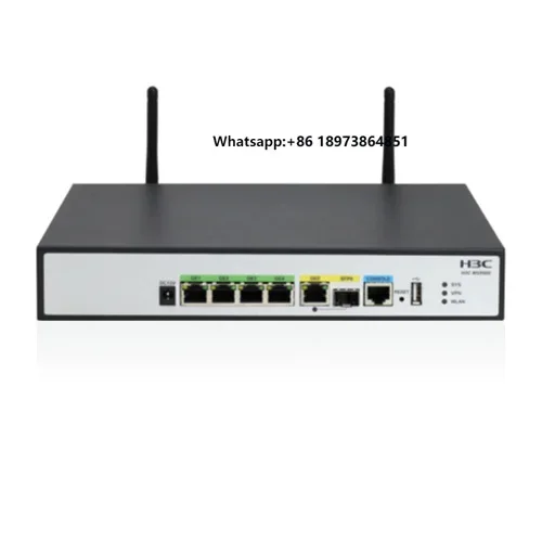 

Hot Sale MSR800-W Business Wireless Gigabit Router High Performance for Mining & Smelting with QoS Function