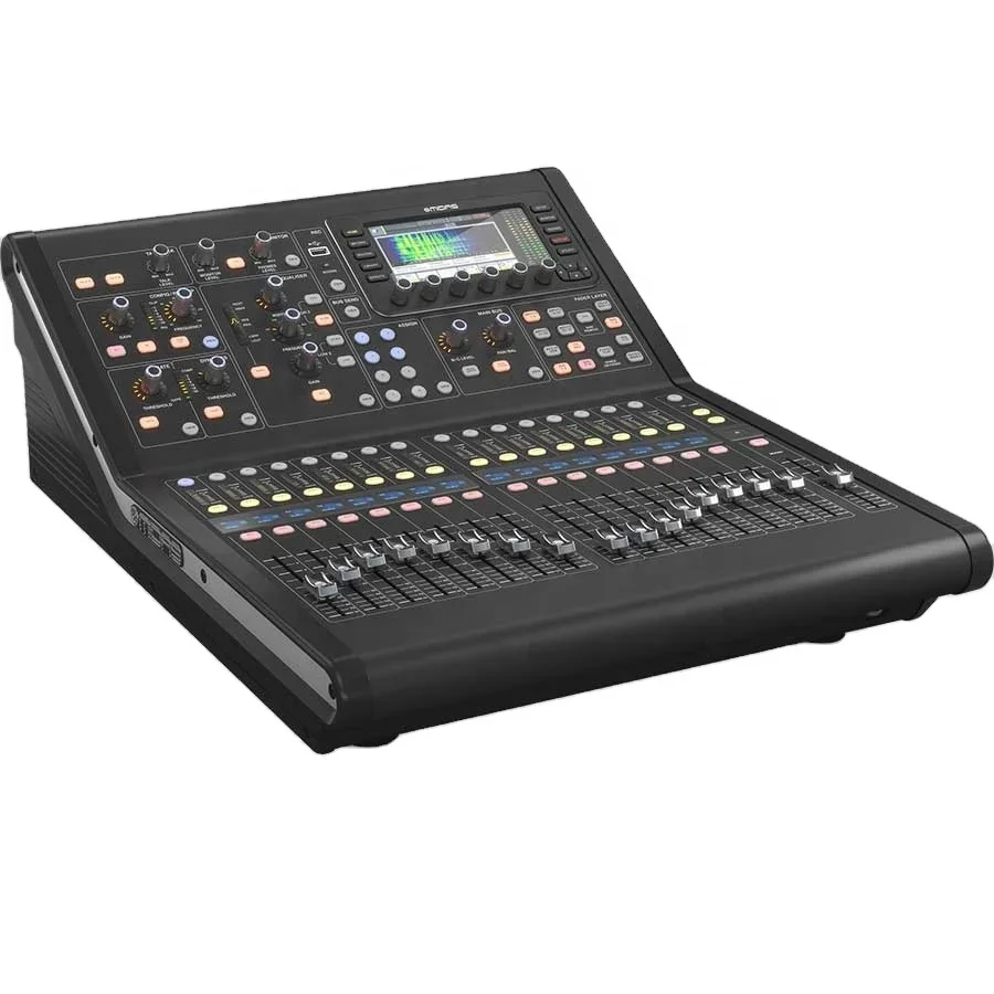 Consola Mezcladora Digital MIDAS M32R LIVE Premium 2026