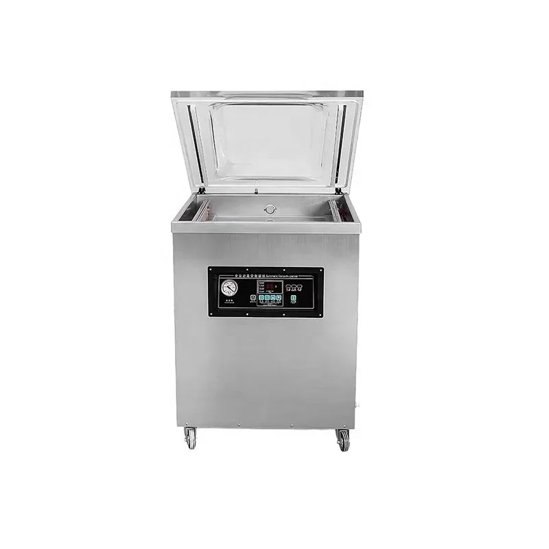 

DZ-400/2E Single Chamber Vacuum Packaging Machine