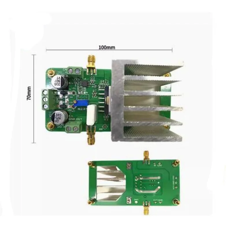 OPA541Audio Amplifier Power Amplification Module Power amplifier High Voltage and High Current DC Amplification