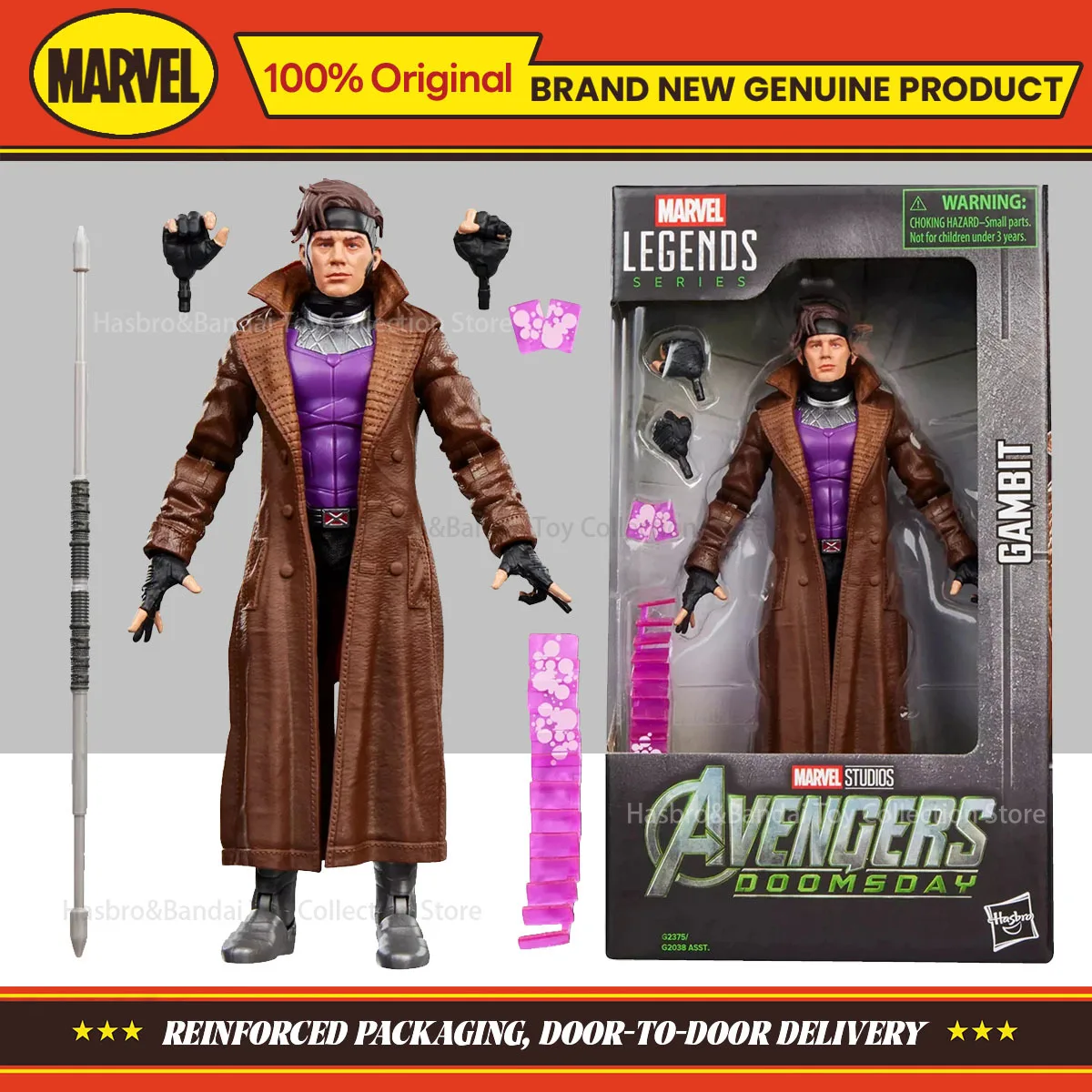 hasbro-marvel-legends-series-marvel-studios'-avengers-doomsday-gambit-15cm-action-figure-collection-original-model-toy-gifts