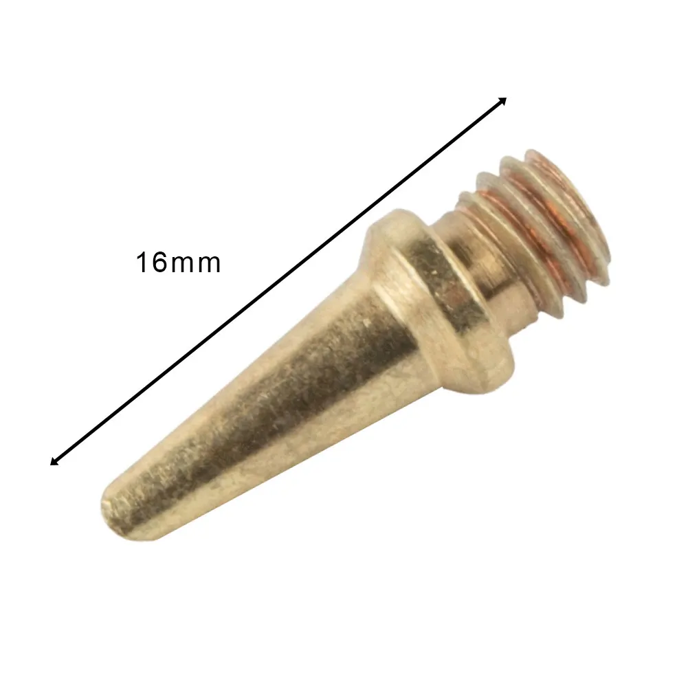 Handy Copper Soldering Iron Tip Head for HS 1115K Soldering Iron Cordless 26ml Welding Kit Torch Replacement Tool