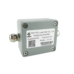 Anti-interference High-Precision Current Voltage Pressure Weighing Transmitter Amplifier Load Cell