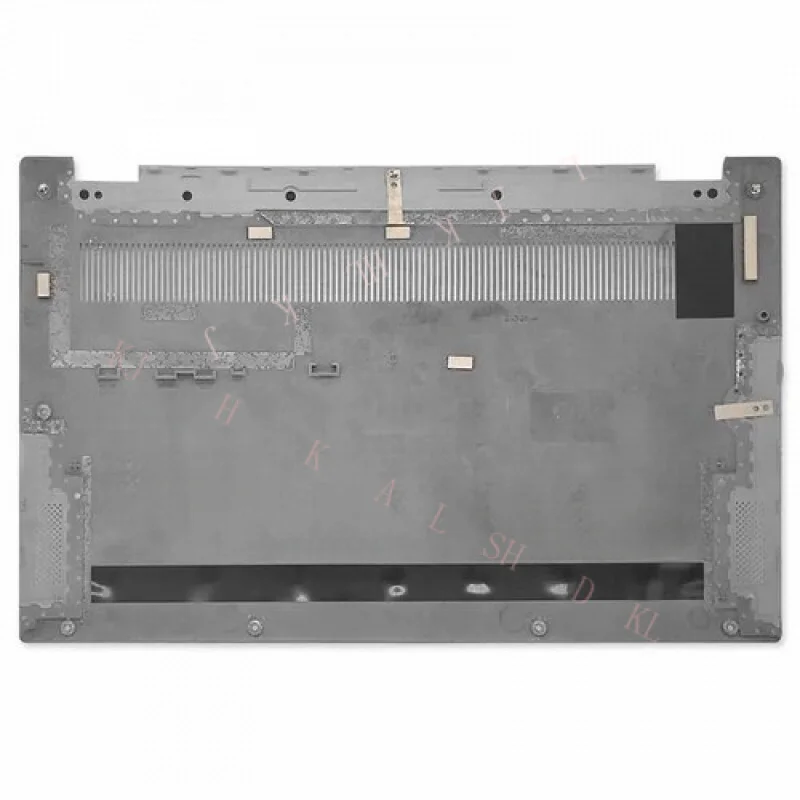 N Für Dell Inspiron 14 7490 02X9CP Laptop Bottom Base Case Türabdeckung Silber